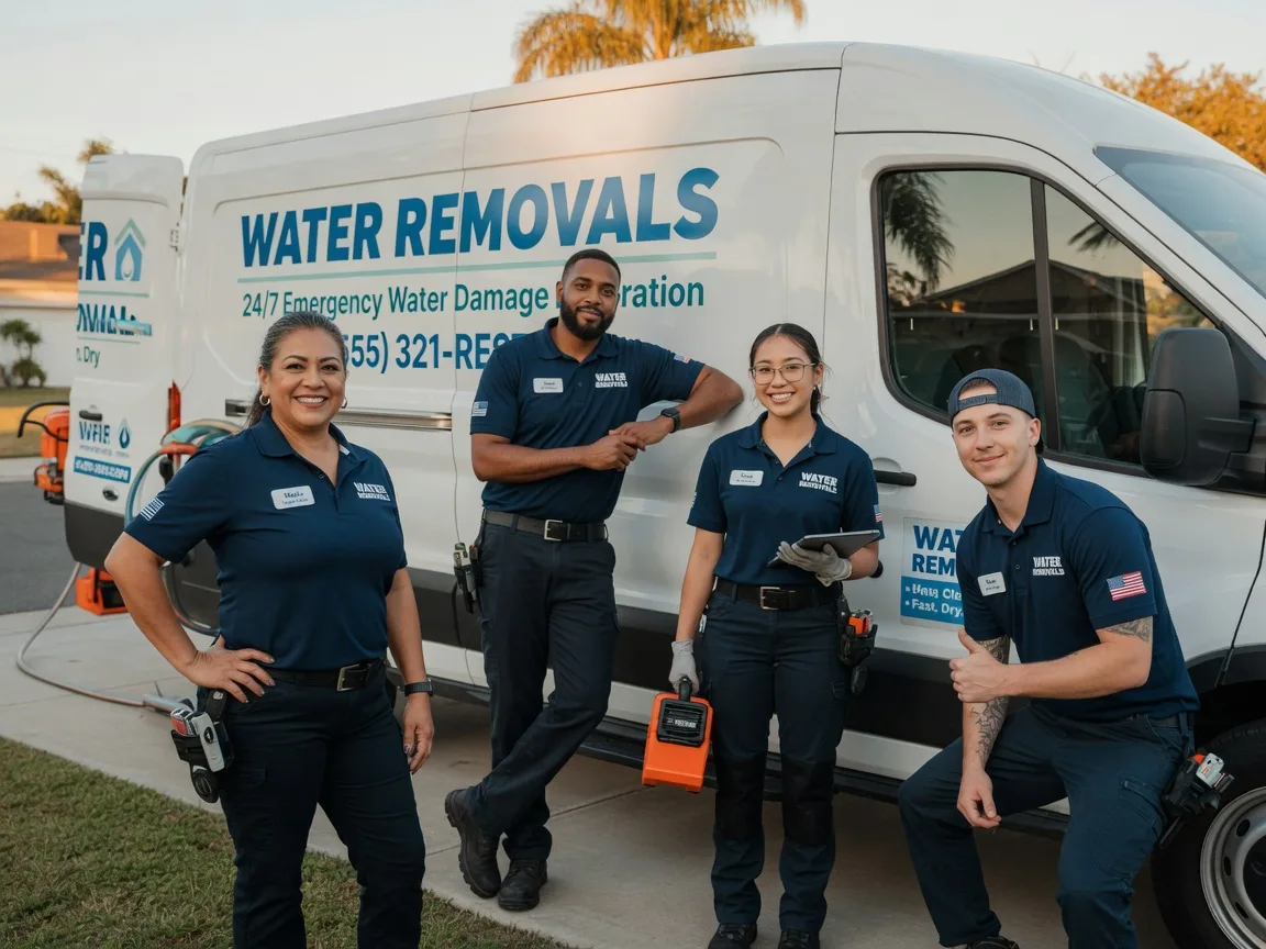 Water Removal company in Mukwonago, WI